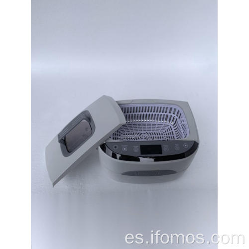 Mini limpiador ultrasónico Touch Control